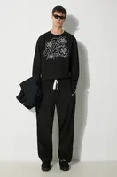 Bavlněná mikina Kenzo Constellation Emb Classic