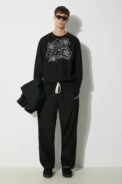 Bavlněná mikina Kenzo Constellation Emb Classic