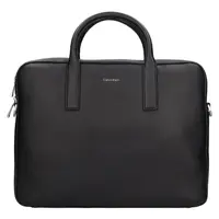 Pánská taška na notebook Calvin Klein Inteo - černá