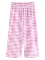 Next Nohavice  eozín / biela