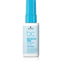 Schwarzkopf Professional BC Bonacure Moisture Kick intenzívne hydratačné sérum na vlasy 50 ml