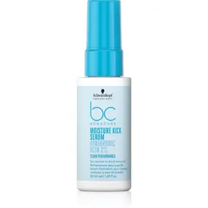 Schwarzkopf Professional BC Bonacure Moisture Kick intenzívne hydratačné sérum na vlasy 50 ml