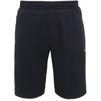 Willard SHORTS 210074 Pánské úpletové šortky, černá, velikost XXL