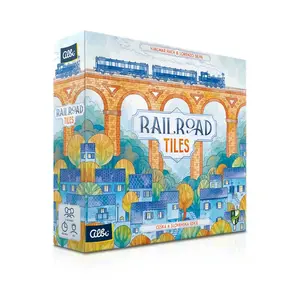 Railroad Tiles ALBI