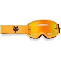 Fox MAIN CORE MX okuliare, oranžová, veľkosť