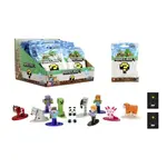 Minecraft Nanofigurka v sáčku, 13 druhů