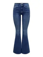 ONLY Džínsy 'Reese'  modrá denim