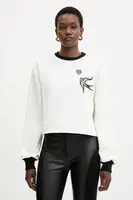 Bavlněná mikina Pinko