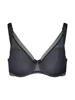 TRIUMPH Podprsenka 'Infinite Sensation'  čierna