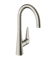 Hansgrohe Talis M51 - Dřezová baterie, vzhled nerezu 72810800