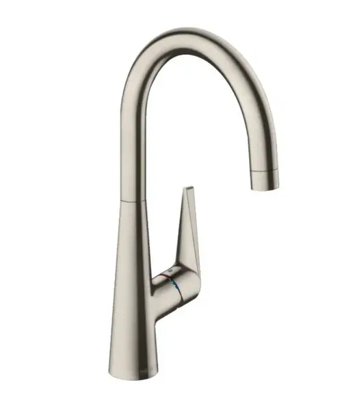 Hansgrohe Talis M51 - Dřezová baterie, vzhled nerezu 72810800