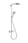 Hansgrohe Raindance S - Sprchový set s termostatom, 30 cm, chróm 27114000