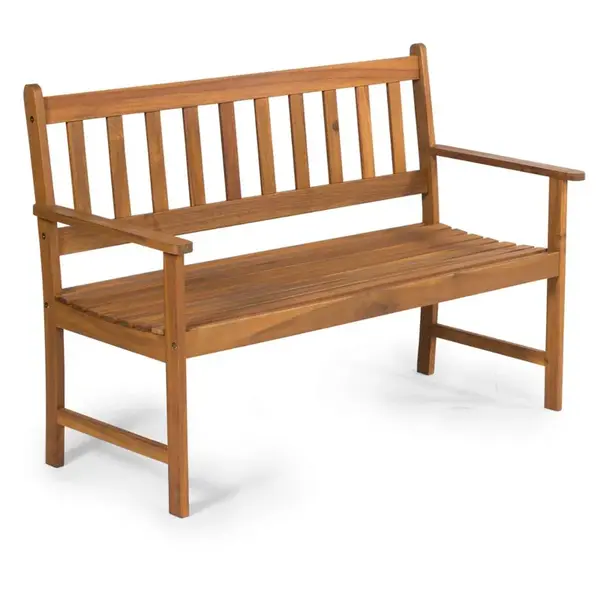 Fieldmann Nábytok - Záhradná lavica, 2 miesta 50001893