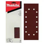 Makita Príslušenstvo - Brúsny pás K80, 115x280 mm, 10 ks P-33021