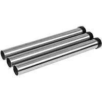 Makita Príslušenstvo - Rúrka pre vysávač, rovná, dĺžka 35 cm, 3 ks W107418350