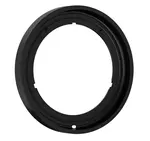 Axor ShowerSelect ID - Predĺženie 17x17 cm, matná čierna 13642670