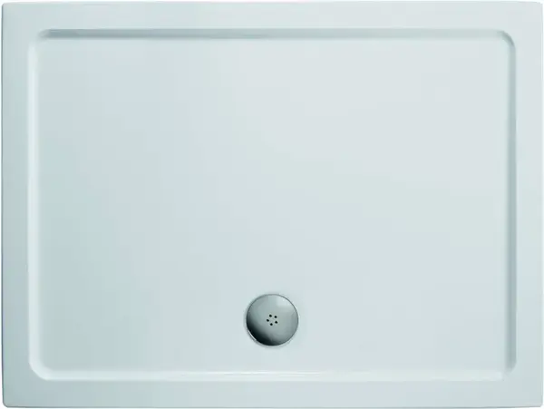 Ideal Standard Simplicity Stone - Sprchová vanička 161x81 cm, bílá L505401