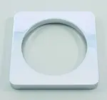 Ideal Standard Podomítkové díly - Distanční rámeček 157x157 mm, chrom A962475AA