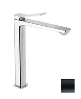 Paffoni Tilt - Umývadlová batéria, matná čierna TI081NO