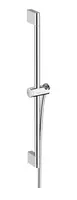 Hansgrohe Unica - Sprchová tyč 67 cm, so sprchovou hadicou, chróm 24400000