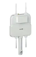 Kludi Unifix - Podomítková splachovací nádrž, stavební výška 114 cm 79107