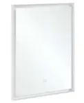 Villeroy & Boch Subway 3.0 - Zrkadlo v ráme s LED osvetlením, 60x75 cm, dotykový senzor A4636000