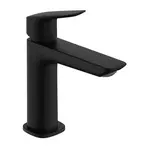 Hansgrohe Logis - Umývadlová batéria s výpusťou, CoolStart, EcoSmart, matná čierna 71254670