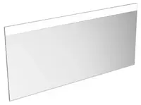 Keuco Edition 400 - Zrcadlo s DALI-LED osvětlením, 141x65 cm 11596172503