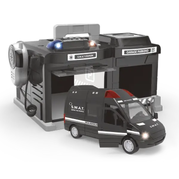 Garáž S.W.A.T. 1:32