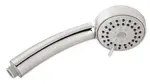 Novaservis Ruční sprchy - Sprchová hlavice, 3 proudy, chrom RU/869,0
