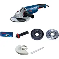 Bosch Nářadí - Úhlová bruska 180 mm, 2400 W 06018C2101
