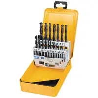 DeWALT Príslušenstvo - 19-dielna súprava vrtákov do kovu DT5913