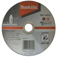 Makita Príslušenstvo - Rezný kotúč na hliník 150x22,2 mm B-45347