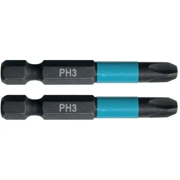 Makita Príslušenstvo - Súprava bitov PH3, 2 ks B-63731