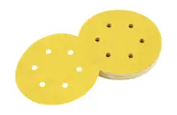 DeWALT Príslušenstvo - Brúsny kotúč P240, priemer 150 mm, 25 ks DT3137