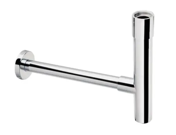 Roca Příslušenství - Designový sifon, chrom A506403110