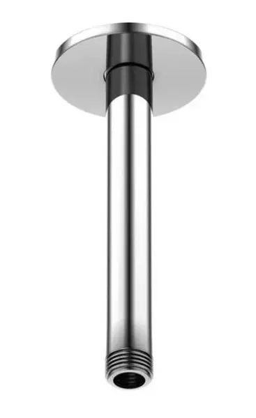 Steinberg 100 - Sprchové rameno stropní, 12 cm, chrom 100 1571