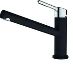 Franke Orbit - Dřezová baterie FC 3054.901, chrom/matná černá 115.0659.964