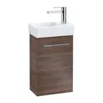 Villeroy & Boch Avento - Umyvadlová skříňka, 34x51x20 cm, 1 dvířka, Arizona Oak A87601VH