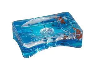 Aqualine Pyxis - Mýdlenka Nemo na postavení, modrá PY1189