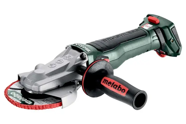 Metabo Nářadí - 18V AKU úhlová bruska 125 mm, bez baterie a nabíječky 601307840