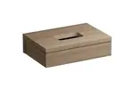 Ravak Formy - Skrinka pod umývadlo 80x55x22 cm, orech X000001035