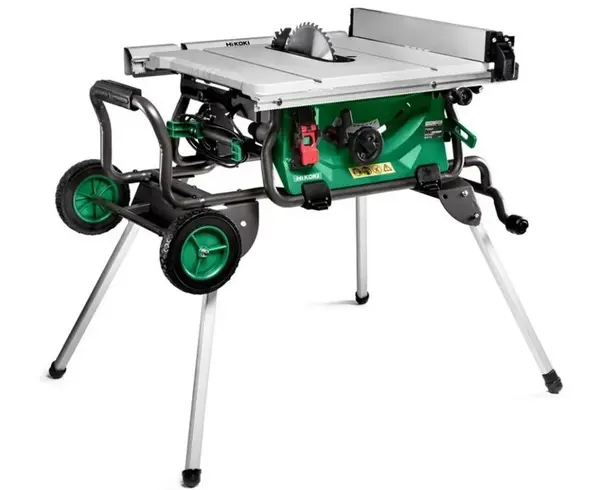 HiKOKI Nářadí - Stolní okružní pila 254 mm, 1500 W C10RJWAZ