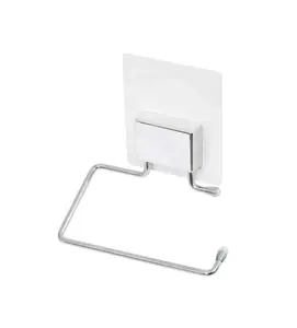 Compactor Bestlock Magic - Držiak toaletného papiera, chróm RAN6849