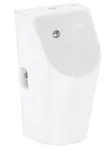 Hansgrohe EluPura Original S - Pisoár, horný prívod vody, HygieneEffect, biela 62049450