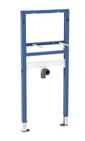 Geberit Duofix - Montážní prvek pro umyvadlo, 112 cm, pro stojánkové armatury 111.471.00.2