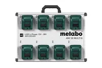 Metabo Příslušenství - 3A nabíječka pro akumulátory 12-36 V 627093000