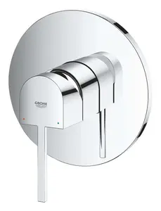Grohe Plus - Sprchová batéria pod omietku, chróm 24059003