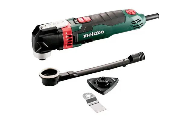 Metabo Náradie - Oscilačná multibrúska 400 W 601406000