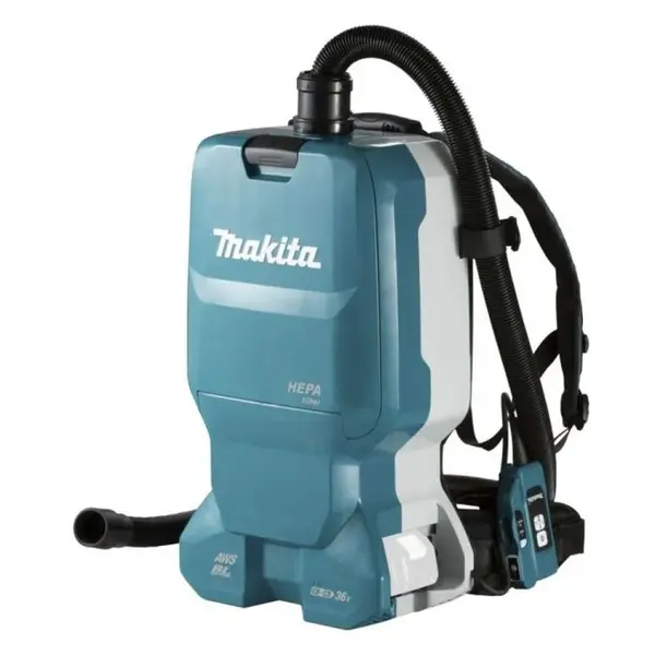 Makita - 18V AKU vysávač, objem 6 l, bez batérie a nabíjačky DVC665ZU
